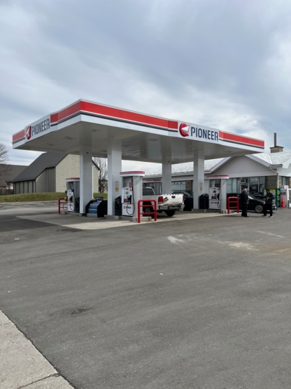 Pioneer - Gas Station - Stations-services