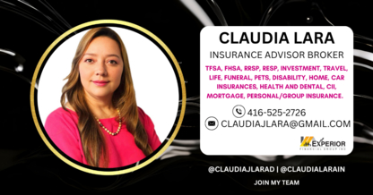 Claudia Lara Sunlife Advisor - Financing Consultants