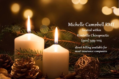 Michelle Campbell RMT - Massage Therapists