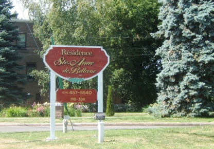 Résidence Ste-Anne De Bellevue - Elderly People Homes