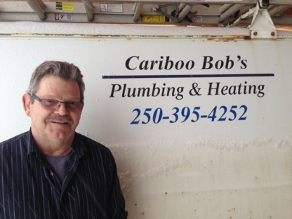 Cariboo Bob's Plumbing & Heating - Plumbers & Plumbing Contractors