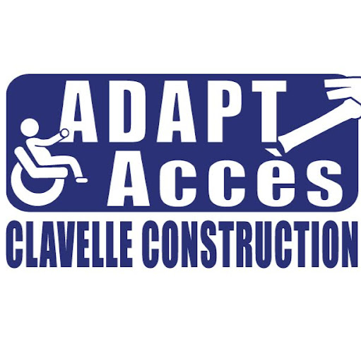 Clavelle Construction Adapt Accès - Entrepreneurs généraux