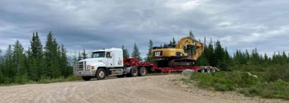 Merv's Excavating Ltd - Excavation Contractors
