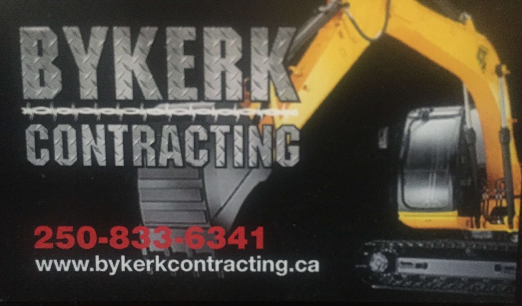 Bykerk Contracting - Clôtures