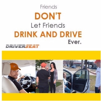 Driver Seat Canada - Carpooling & Car Sharing