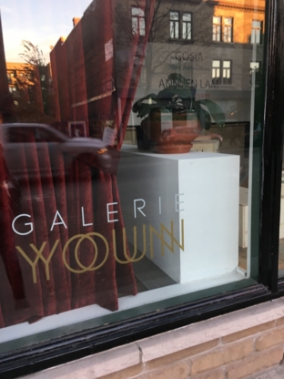 Galerie Youn - Conseillers, marchands et galeries d'art