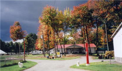 Terrains De Camping à Sainte Sophie De Levrard Qc