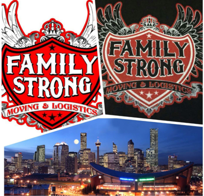 Family Strong Moving & Logistics - Moving Services & Storage Facilities