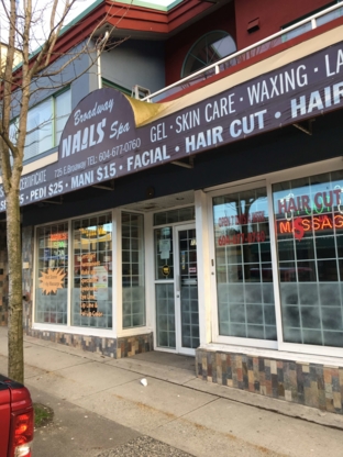 Broadway Nail Spa - Nail Salons