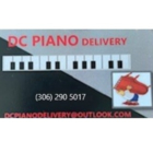 DC Piano Delivery - Déménagement de piano et d'orgues