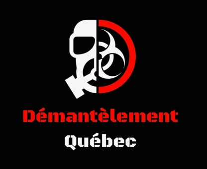 Démantèlement Québec Inc - Asbestos Removal & Abatement