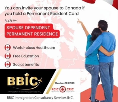 BBIC IMMIGRATION INC - Naturalization & Immigration Consultants