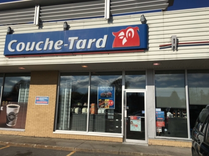 Couche-Tard - Convenience Stores