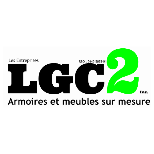 Les Entreprises LGC2 Inc. - Armoires et Meubles sur Mesure - Aménagement de cuisines