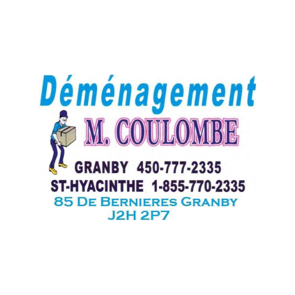 Demenagement M Coulombe - Moving Services & Storage Facilities