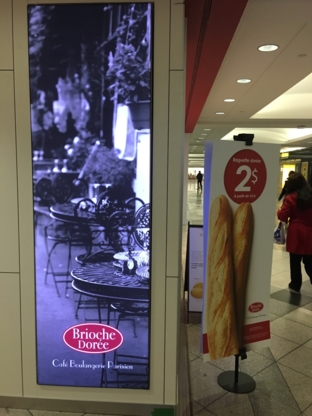 Brioche Dorée - Boulangeries