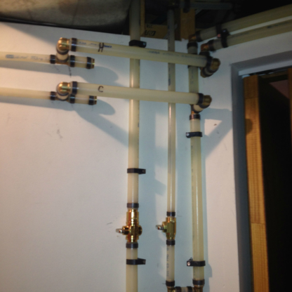 Modern West Plumbing & Heating Inc - Heating Contractors