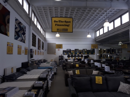 Surplus Furniture and Mattress Warehouse - Furniture Stores