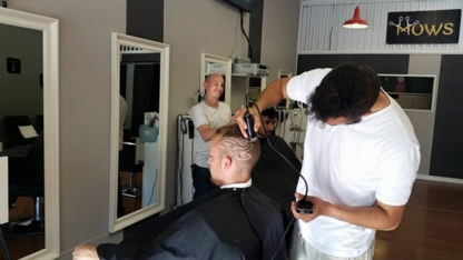Mows Hair Studio - Épilation au fil
