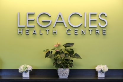 Legacies Health Centre - Medical Clinic & Walk-in - Medical Clinics