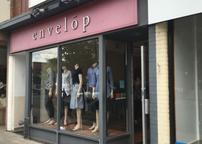 Envelop - Men's Clothing Stores