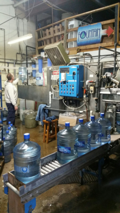 Fountain Water&Water Product - Bulk & Bottled Water