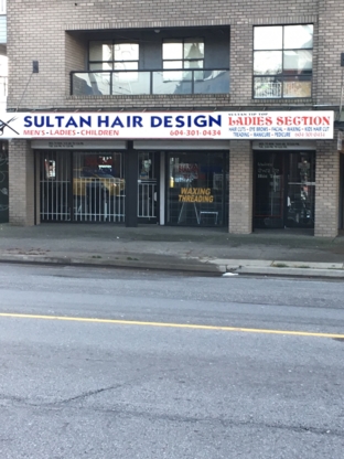 Sultan Cuts - Hairdressers & Beauty Salons
