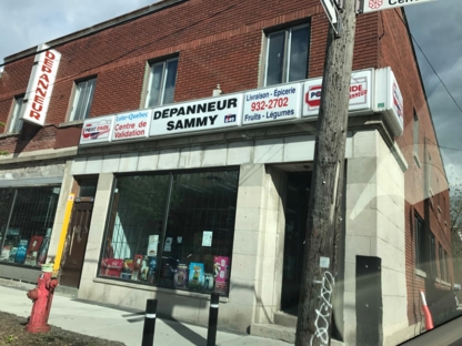 Depanneur Sammy - Convenience Stores