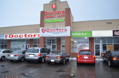 Doctors Urgent Care Center & Pharmacy - Medical Clinics
