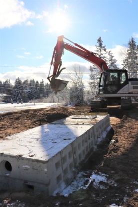 Halpin Excavating - Installation et réparation de fosses septiques