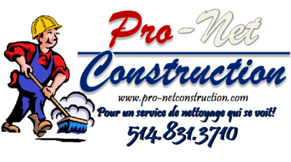 Pro Net Construction - Constructions métalliques