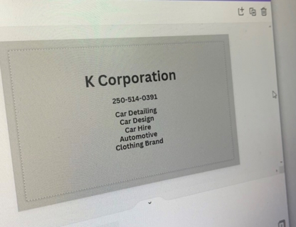 K&K Corp Luxury Rideshare - Taxis