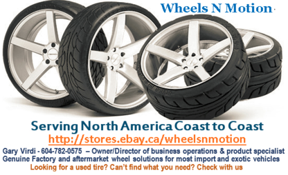 Wheels N Motion - Tire Retailers