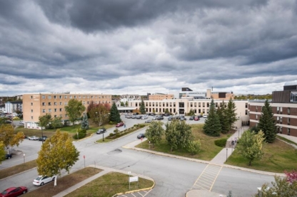 Cégep de l'Abitibi-Témiscamingue - Campus de Val-d'Or - Établissements d'enseignement postsecondaire