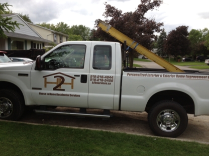 House To Home Residential Services - Home Improvements & Renovations