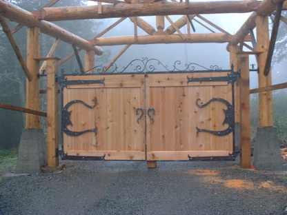 GEM Fabrications Gates & Gifts Ltd - Barrières