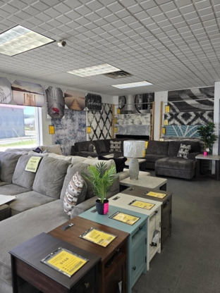 Surplus Furniture and Mattress Warehouse - Furniture Stores