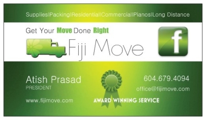 Fiji Move - Moving Services & Storage Facilities