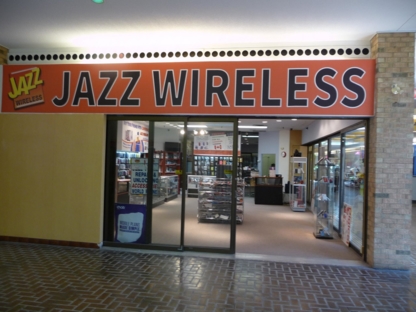 Jazz Wireless - Accessoires de téléphones cellulaires et sans-fil