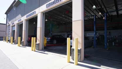 Tirecraft Chestermere - Garages de réparation d'auto