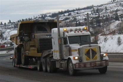 Robo Transport BC Ltd - Trucking