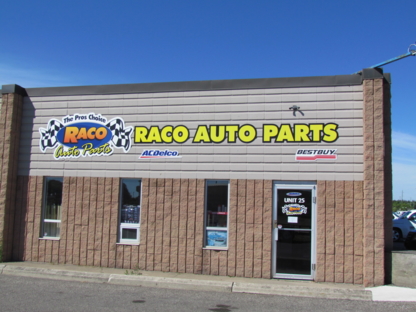 Raco Auto Supply Ltd - Accessoires et pièces d'autos neuves