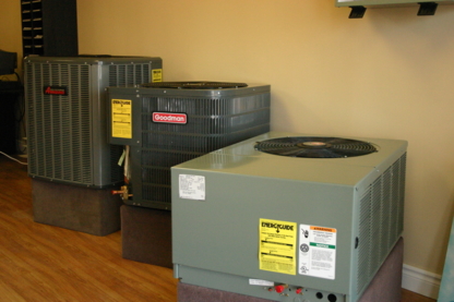 Thermopompes N&R Sol Inc - Heating Contractors