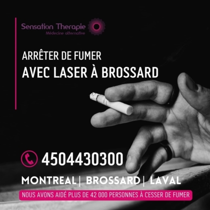 Clinique Thérapie Laser - Information et traitement de la toxicomanie
