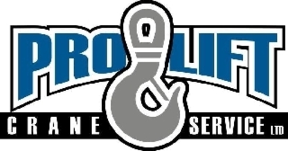 Voir le profil de Pro-Lift Crane Service Ltd - Edmonton
