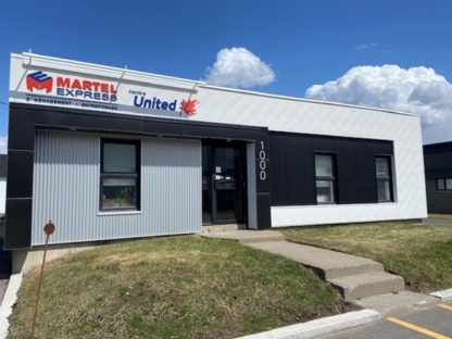 Martel Express Trois-Rivières Ltée - Self-Storage