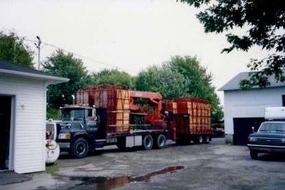 Les Fondations Deguire - Building Contractors