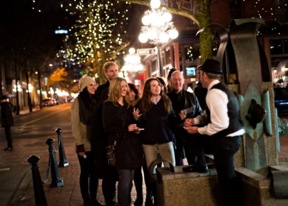 Forbidden Vancouver Walking Tours - Tourist Attractions