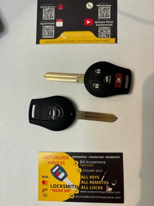 Locksmith Near Me Car - Locksmiths & Locks