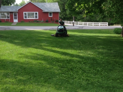 Father & Son Lawn Salon - Lawn Maintenance